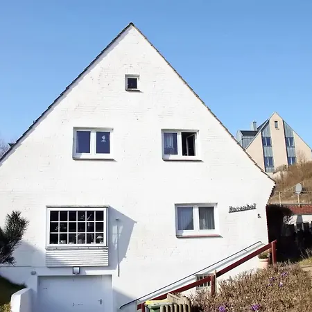 Apartment Stranddistel Hornum