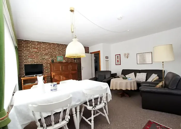 Apartamento Stranddistel *