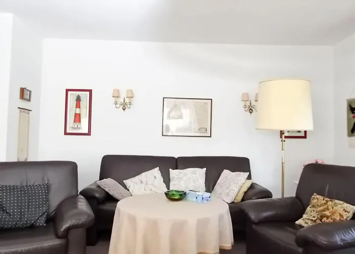 Stranddistel Apartamento