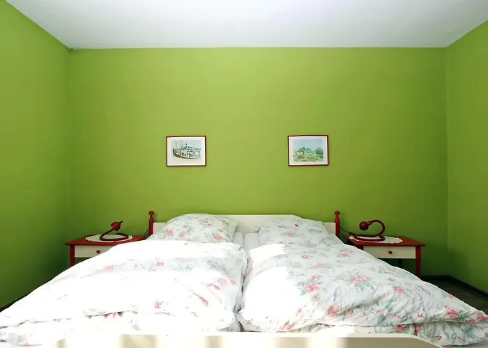 Apartamento Stranddistel Hörnum