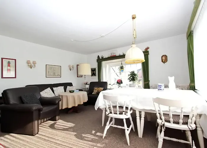 Apartamento Stranddistel *