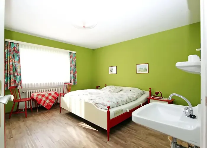 Stranddistel Hörnum