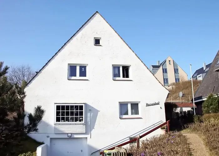 Apartamento Stranddistel Hörnum